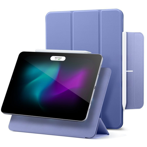 Чехол ESR для iPad Pro 11 2021 / 2022, Rebound Pencil, Black