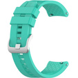 Резиновый браслет для Huawei Watch GT / Watch GT 2 Huawei Watch GT / Watch GT2, Turquoise