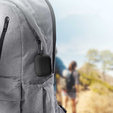 ESR чехол для навушников Airpods Pro 1 / 2, Bounce, Black