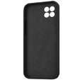 Чoхол до Realme 8i, Silicone Lite, чорний
