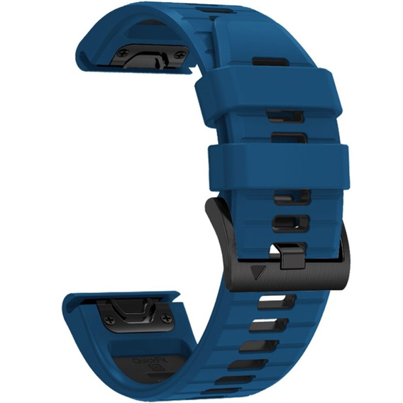 Силиконовый ремешок QuickFit для Garmin Fenix 22 мм