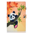 Чехол для Lenovo Tab M10 Plus 10.6 Gen 3 TB-125F TB-128F, Smartcase, panda