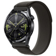 Ремешок Nylon до Samsung Galaxy Watch Active 22mm, Grey