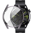 Чехол 2в1 с защитой экрана для часов Huawei Watch GT 3 46mm, Grey