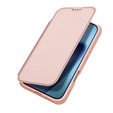 Чехол Dux Ducis до Honor 200 Lite, Skinpro, чёрный