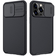 Бронированный чехол Nillkin для iPhone 13 Pro, CamShield Pro, синий