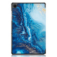 Чохол для Samsung Galaxy Tab A9+, Smartcase, wave