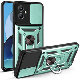 Чохол NOX Camera Slide Motorola Moto G14, CamShield Slide, зелений