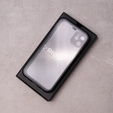 Чохол для iPhone 11, Magnetic Dual Glass, чорний