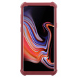 Броньований чохол для Samsung Galaxy Note 9, Dexnor Full Body, червоний