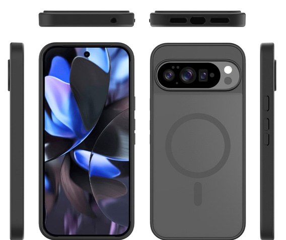 Чехол с поддержкой MagSafe для Google Pixel 10 Pro XL