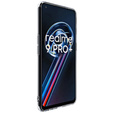 Чехол IMAK до Realme 9 Pro+ 5G / Realme 9 4G, UX-5 Series Slim, прозрачный