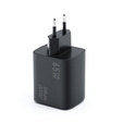 Сетевое зарядное устройство XO CE12, USB-C, 20 Вт + кабель USB-C - Lightning, белый