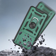 Чохол NOX Camera Slide Motorola Edge 60 / 60 Fusion, CamShield Slide, зелений