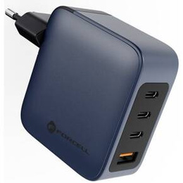 Forcell Зарядное устройство USB-C 3A 45W PD QC 4.0 - White