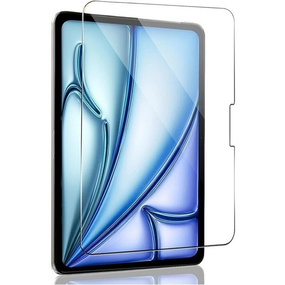 Загартоване скло для планшета Apple iPad Air 11" 6 gen. 2024 (A2902 / A2903 / A2904)