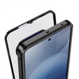 Чехол для Nothing Phone 3A, Frame Case, чёрный