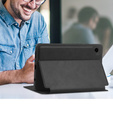 Чехол до Samsung Galaxy Tab A9, Business Card, чёрный