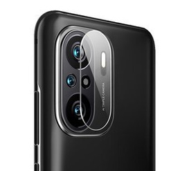 Закаленное стекло камеры для Xiaomi Mi 11i / POCO F3, синий