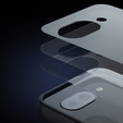 Чохол для Google Pixel 9A, для MagSafe, ERBORD Matt Case, чорний
