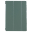 Чехол для iPad 7/8/9 10.2 2019/2020/2021, Smartcase, тёмно-зелёный