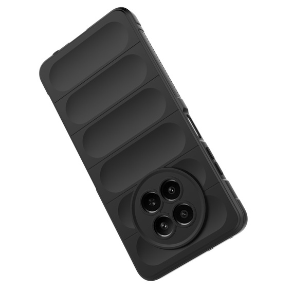 Чехол до Realme 12, Gaming Shockproof, чёрный