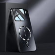 Чехол для Xiaomi 15, MagSafe, чёрный