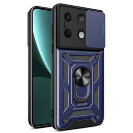 Чохол NOX Camera Slide Xiaomi Redmi Note 13 5G, CamShield Slide, м'яти