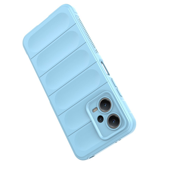 Чoхол до Xiaomi Redmi Note 12 5G / POCO X5 5G, Gaming Shockproof, м'яти