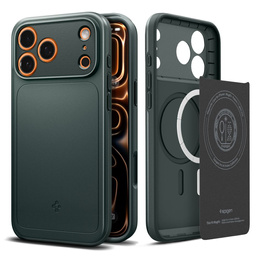 Чехол Spigen Thin Fit Mag – с MagSafe для iPhone 17 Pro Max
