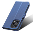 Чохол-книжка для Poco F5 5G, Wallet Smart Magnet, м'яти