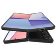 Чехол Spigen до Samsung Galaxy Z Fold 3, Tough Armor, чёрный