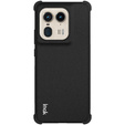 Чoхол IMAK до Motorola Edge 50 Ultra, Dropproof, чорний