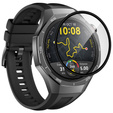 2x Гибридное стекло ERBORD для Huawei Watch GT 5 Pro 46mm