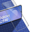 Захисне скло Diamond Palm для Samsung Galaxy S25 FE/S24 FE