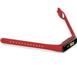 Силиконовый ремешок для Samsung Galaxy Fit E SM-R375, Red
