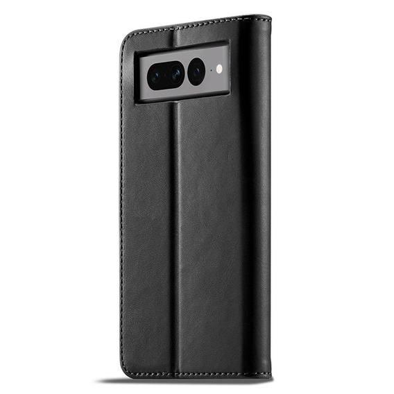 Откидной чехол для Google Pixel 7 Pro 5G, LC.IMEEKE, чёрный