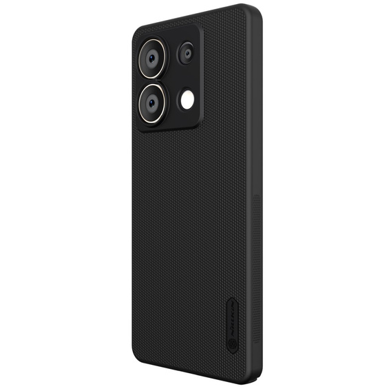 Чехол NILLKIN для Xiaomi Redmi Note 13 5G, чёрный