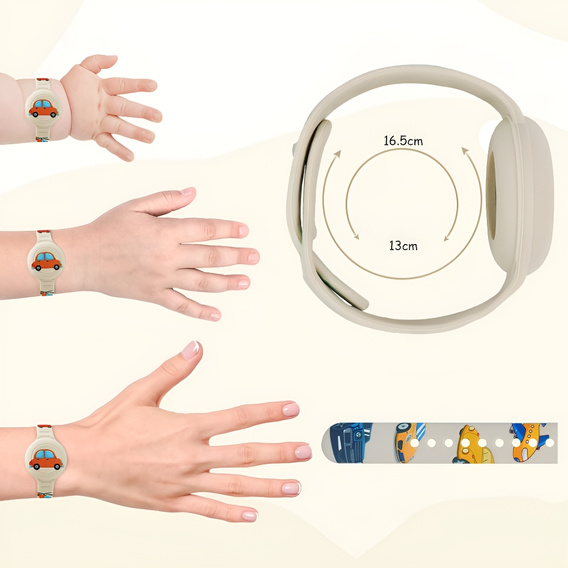 Водонепроникний нарукавник для Apple AirTag