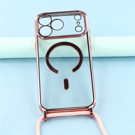 Чохол Electro MagSafe з ремінцем для iPhone 17 Pro Max