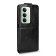 Чохол-розкладачка для Xiaomi Redmi 15 5G/4G, Flip Case, чорний