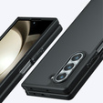 Чoхол до Samsung Galaxy Z Fold6 5G, Fusion Hybrid, чорний