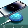 Чoхол до iPhone 14 Pro Max, Slide Camera Magsafe, м'яти