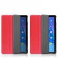 Чехол для TCL Tab 10s 9081X / TCL Tab 10s 9080G 2021, Smartcase, красный