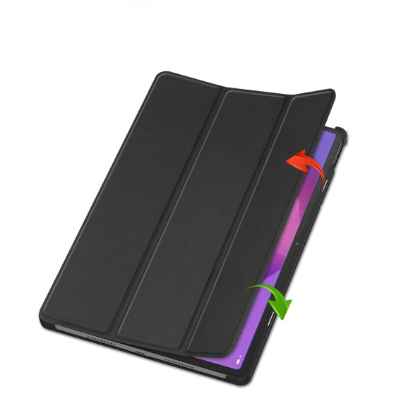 Чехол для Lenovo Idea Tab Pro, Smartcase, чёрный