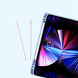 Чехол + клавиатура iPad Air 10.9 4 2020 / 5 2022, Touchpad, синий