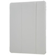 Чохол для iPad 10.2 2021 / 2020 / 2019, Smartcase Hybrid, з місцем для стилуса, сірий