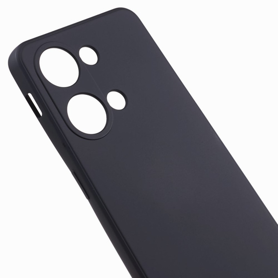 Чoхол до OnePlus Nord 3 5G, Silicone Lite, чорний