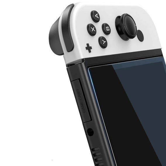 Загартоване скло ERBORD 9H до Nintendo Switch OLED