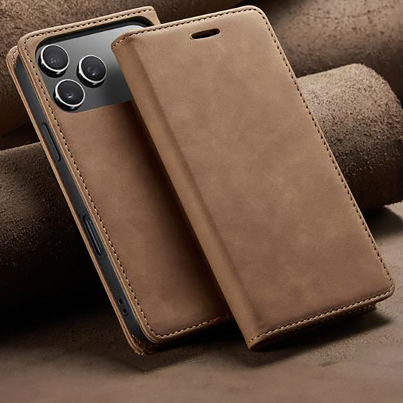 ERBORD Vintage чохол - фліп-гаманець для iPhone 17 Pro Max